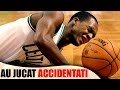 7 JUCATORI din NBA care AU JUCAT ACCIDENTATI