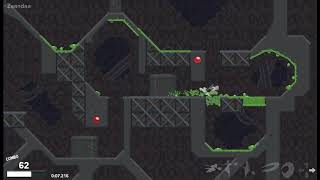 (OLD) Dustforce World Record - Ferrofluid SS in 13.316 by Zaandaa