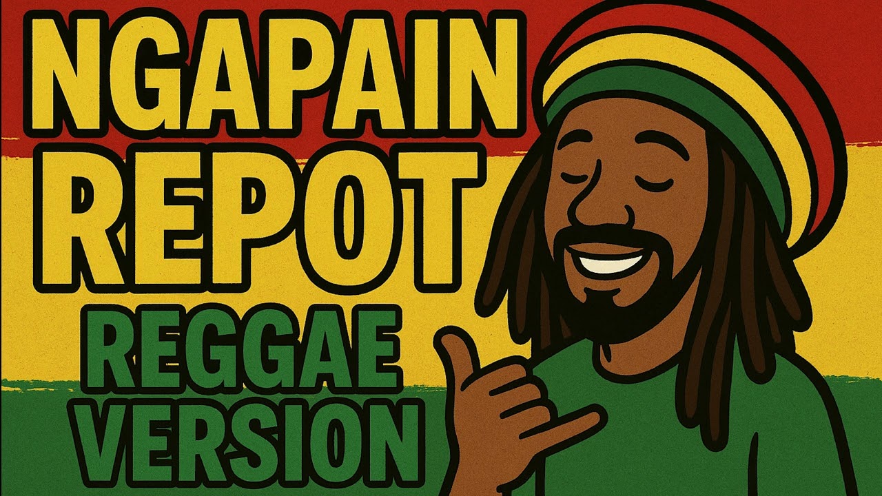 NGAPAIN REPOT - REGGAE VERSION (Toton Caribo Omah Reggae)