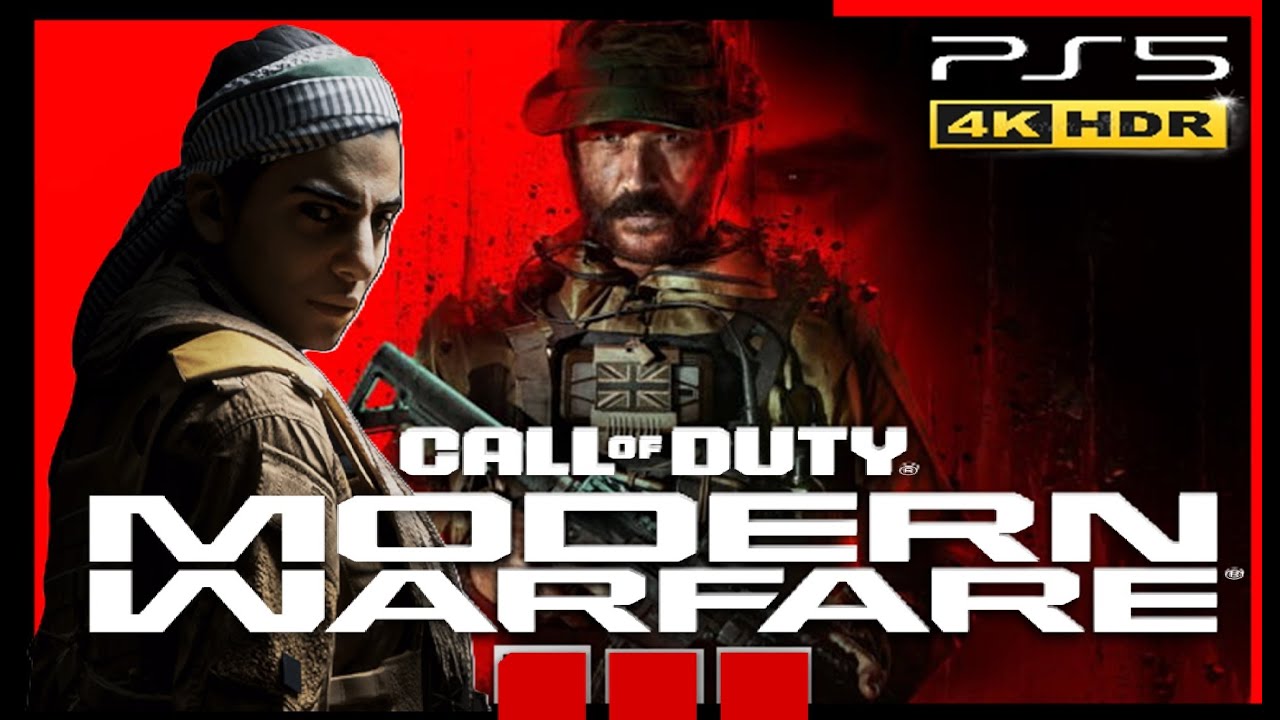 Call of Duty Modern Warfare 3 [P S 5] A la vie a la mor