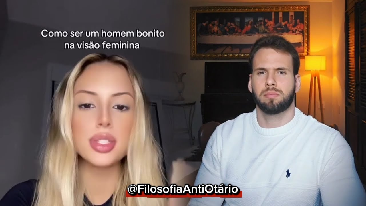 Como ser um homem bonito na visão feminina