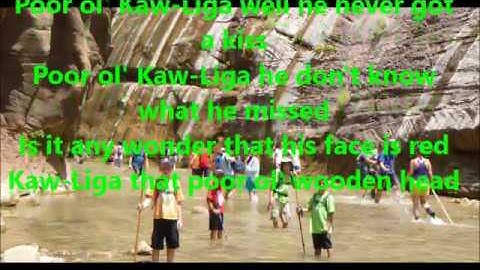 Thumbnail of Charley Pride  Kaw Liga  with  lyrics