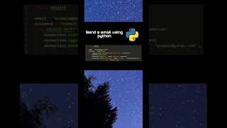 Celebrity How to send email using python? #python #coding #snippet Net Worth