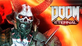 ВТОРОЙ БОСС ► Doom Eternal #11