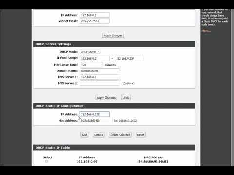 Video: Forskjellen Mellom Statisk IP Og Dynamisk IP