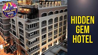 The Whitehouse Condotel - Hidden Gem Hotel | Pattaya, Thailand🏩