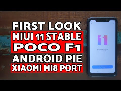 First Look Poco