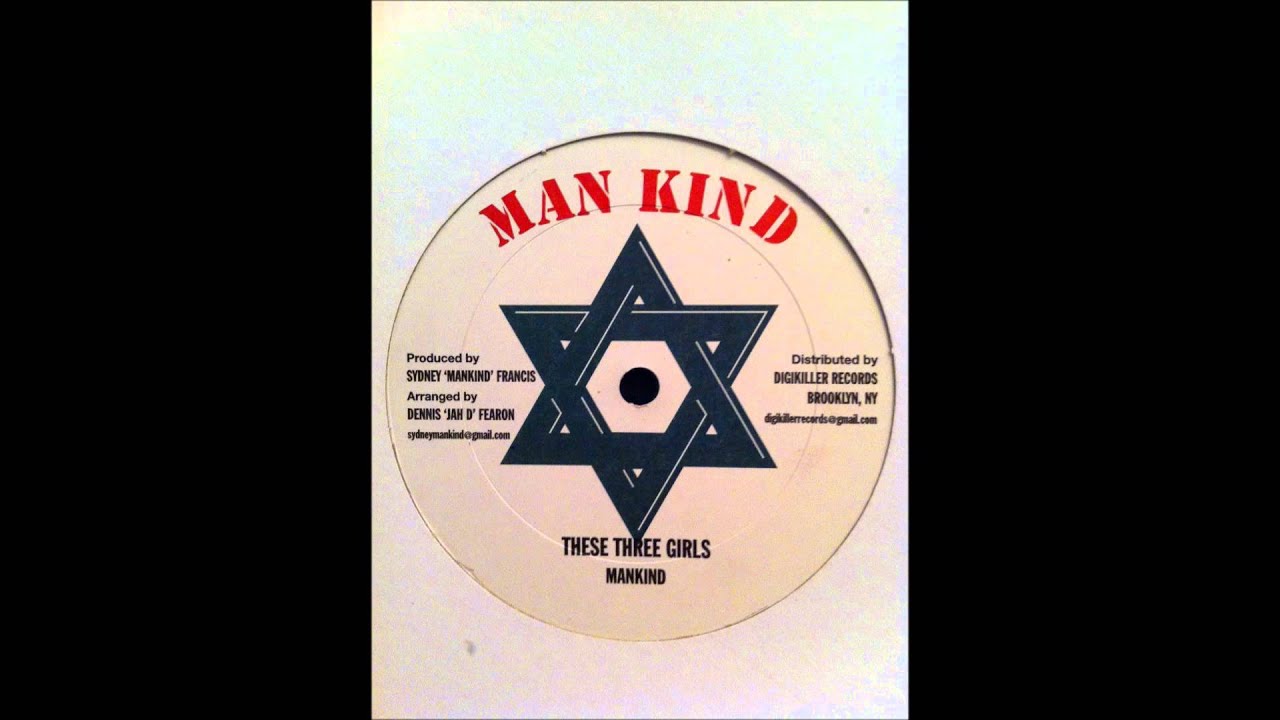 Watch Mankind - These Three Girls / Version on YouTube Watch Mankind - These Three Girls / Version on YouTube