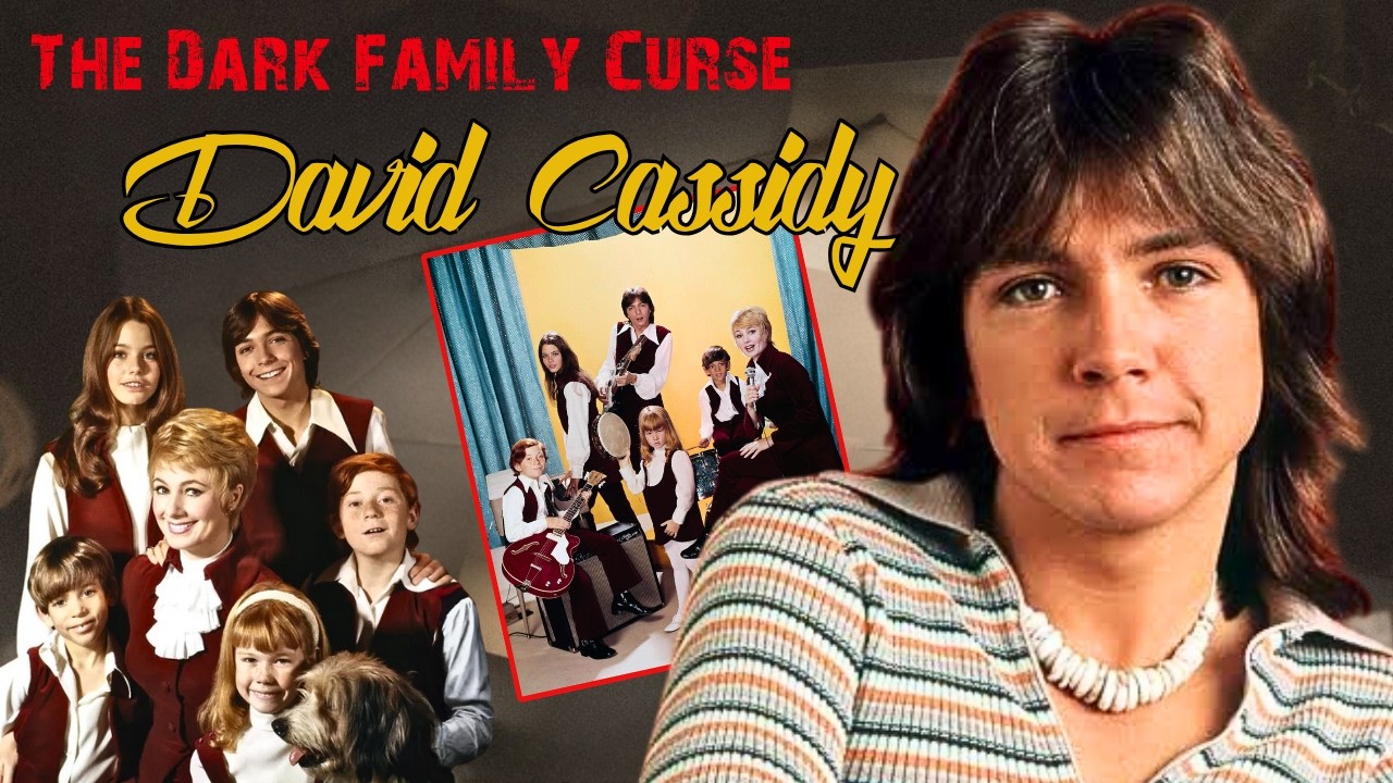 The Dark Family Curse That Ruined David Cassidy