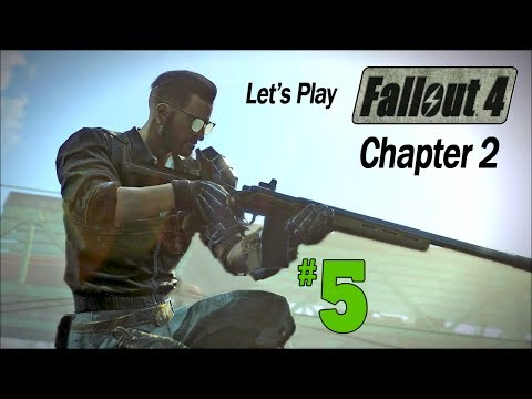 Let&rsquo;s Play Fallout 4 (Chapter 2) Ep. 5: The Destruction I Have Wrought