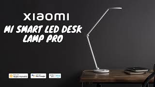 Xiaomi Mi Smart LED Desk Lamp Pro - Lampe de Bureau (Wifi) - Blanc