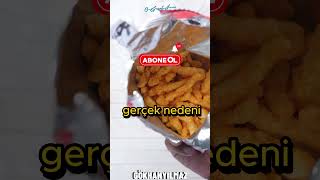 Neden Cips Paketleri Balon Gi̇bi̇ Ve Çoğu Boş?