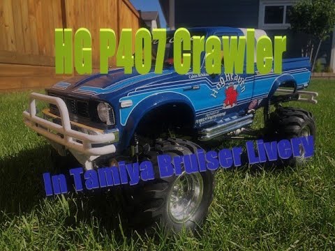 HG P407 in