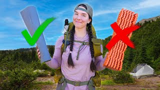 10 Pieces of Ultralight Gear ALL Backpackers Should Use!