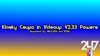 {REQUESTED} Klasky Csupo in Videoup V2.33 Powers