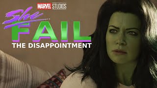 She-Fail: Why She-Hulk is Trash