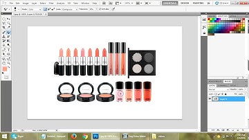 Photoshop How to use color replacement tool