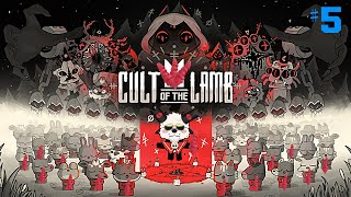 【Cult of the Lamb配信】神代と信仰しようぜっ！＃5【獣Vtuber】