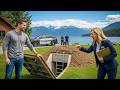 They Denied My Permit for a Shed, So I Dug a 2,000 Square Foot 'Doomsday Bunker' Under My Lawn I