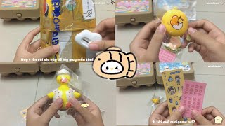 [UNBOXING 💢] Đơn hàng mini game từ fb 🎶🫦Quá là xinh 🍀🎧| Annie Squishy