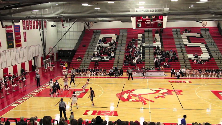 Christopher Lester Junior Season Mixtape Class 201...