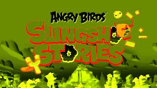 Angry Birds Slingshot Stories intro Effects [SunCase Effects]