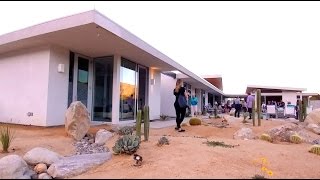 Modernism Week 2017: Lance O'Donnell Home Tour by Johnny Hunkins 8,636 views 7 years ago 12 minutes, 25 seconds