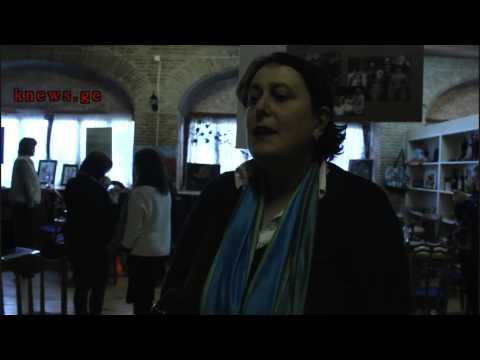 თელავში 100 წლის წინანდელი რეგიონული გაზეთის გამოფენა გაიმართა