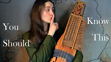 10 Things No One Told You About Nyckelharpa