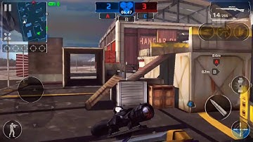 Modern combat 5: BSW Montage :)