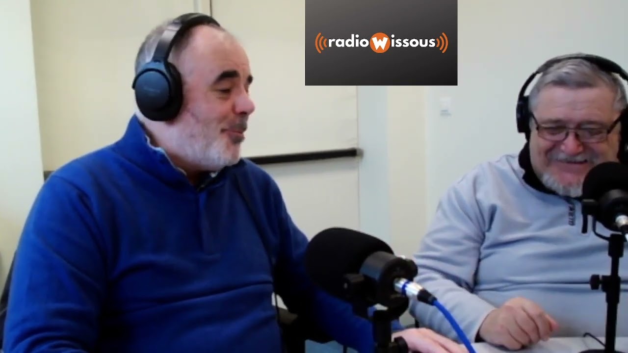 Interview Radio Wissous en images