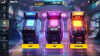 Lust Goddess - Killer Party Event Lucky Roulette Rolls F2P League 5