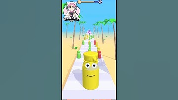 juice run level 162#games #gameplay