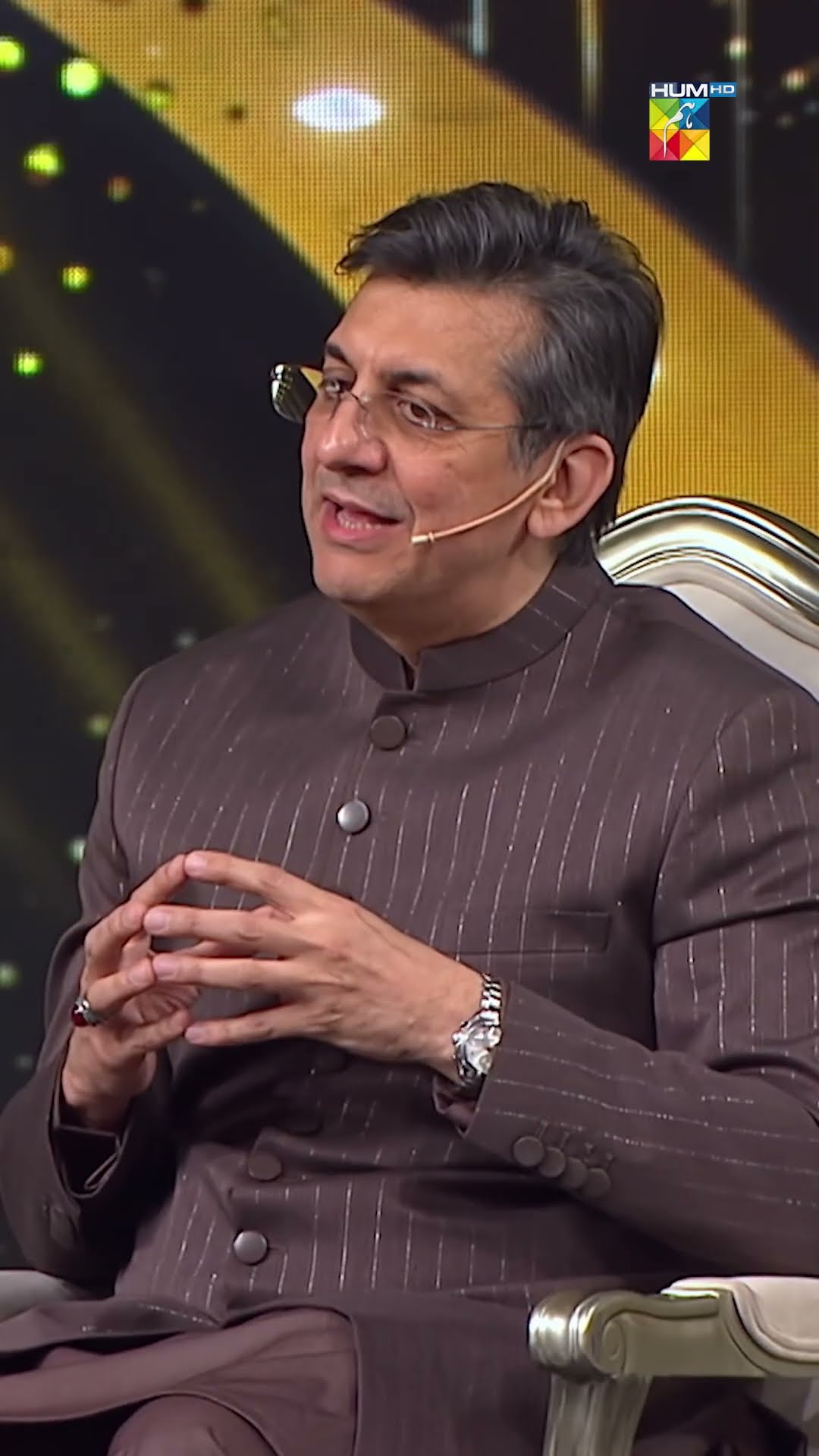 Special Segment Hosted By  Nadia Jameel! ?? -  HUM 20 Years of Magic #shortsfeed #20YearsOfMagic