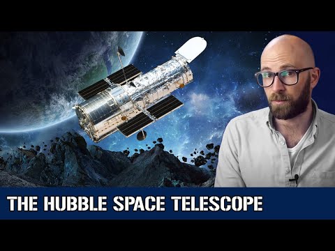 Video: Var hubble det første romteleskopet?