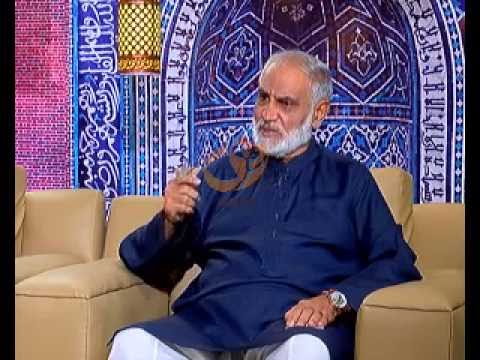 Engr Abdul Hakeem Malik- Ghazwa Badr -on Rohi Live TeleCast
