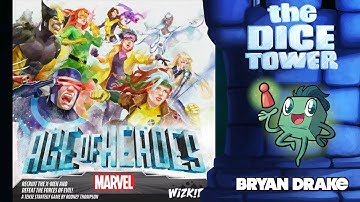 Age of Heroes Review with Bryan