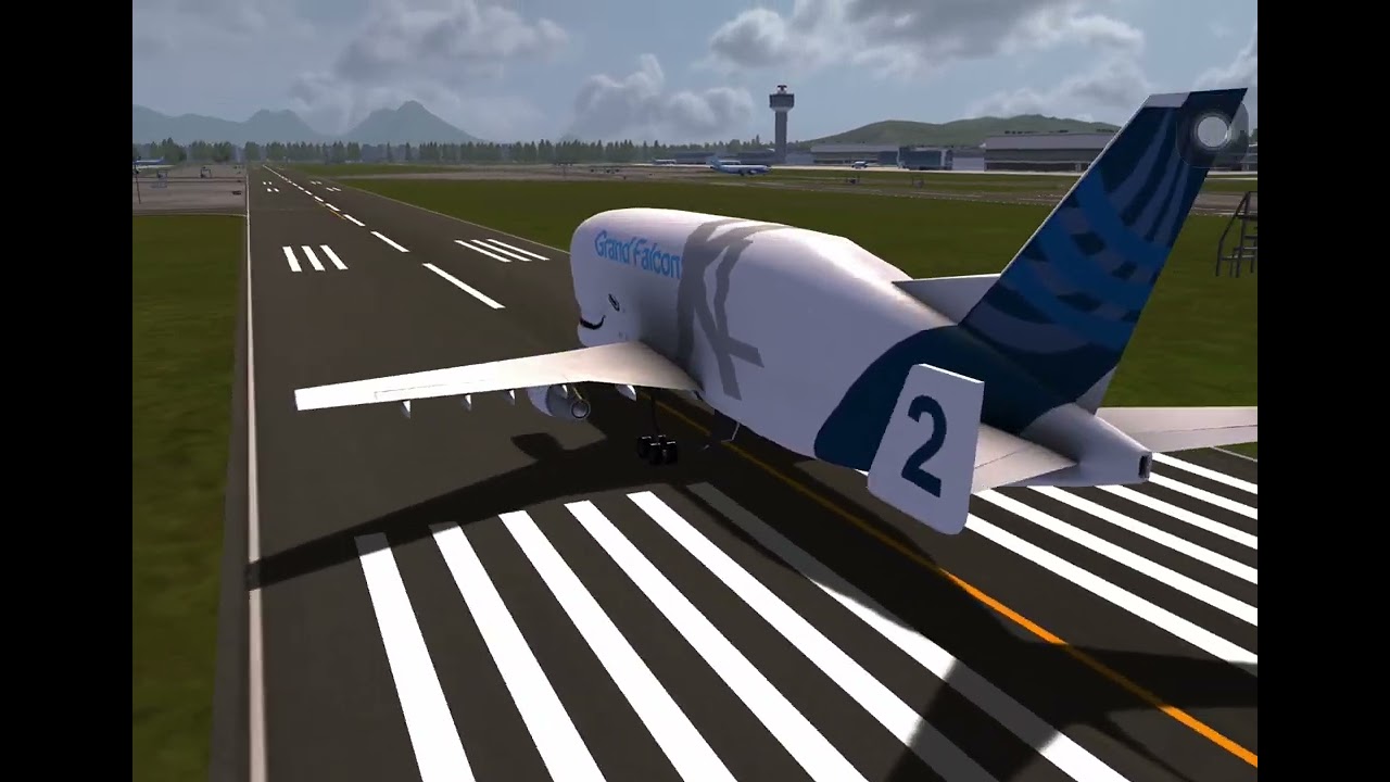 CRASHING every single plane I have in Flight simulator 2025