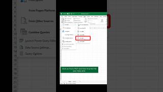 Convert a PDF into data in excel excelhelp workhacks