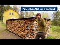 Six months in finland  everything i did