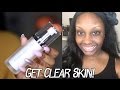 How i got my skin in the best shape ever  makeupd0ll