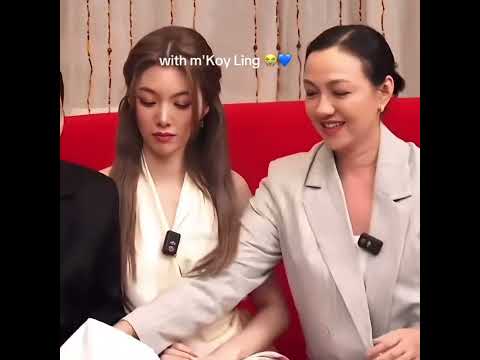 The Contrast Between Orm With Mae Koy And With Ling Is The Cutest Thing Ever Lingorm