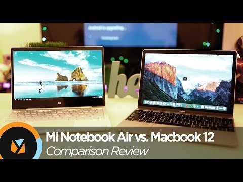 The first Xiaomi laptops have finally arrived in India. The company has announced the Mi NoteBook 14. 