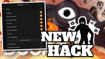 [2023 PASTEBIN] Doors Script: Fullbright, ESP, Skip Rooms, Speed and MORE!