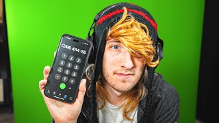 leaking my phone number at 9,400,000 subscribers Net Worth