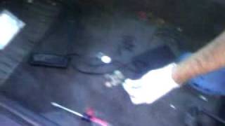 E30 325i Interior Removal and Clean Up
