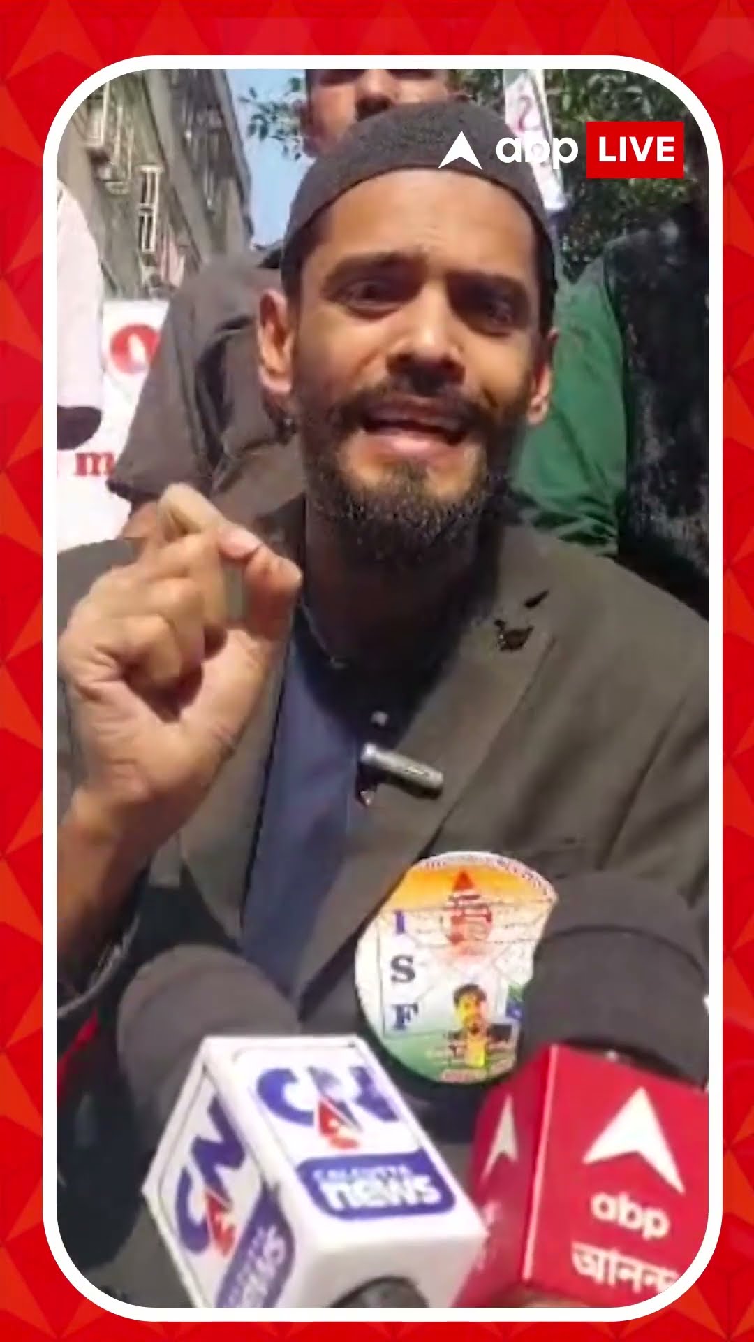 'মেয়র সাহেব জেনে বুঝে এই মন্তব্য করছেন যাতে এই নিয়ে চর্চা হয়', আক্রমণ নৌশাদের