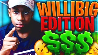 JE RELANCE MON TOURNOI EN MODE V2 #WILLIBIGEDITION !