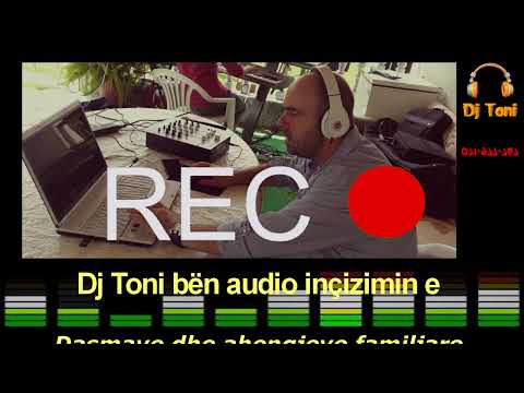 Ibrahim Kasami Tallava LIVE 2014 ( Rec by Dj TONI )