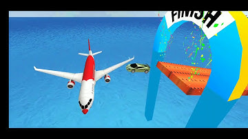 Ramp Car Stunts Free Multiplayer Car Games 2020 | Games Intro BD